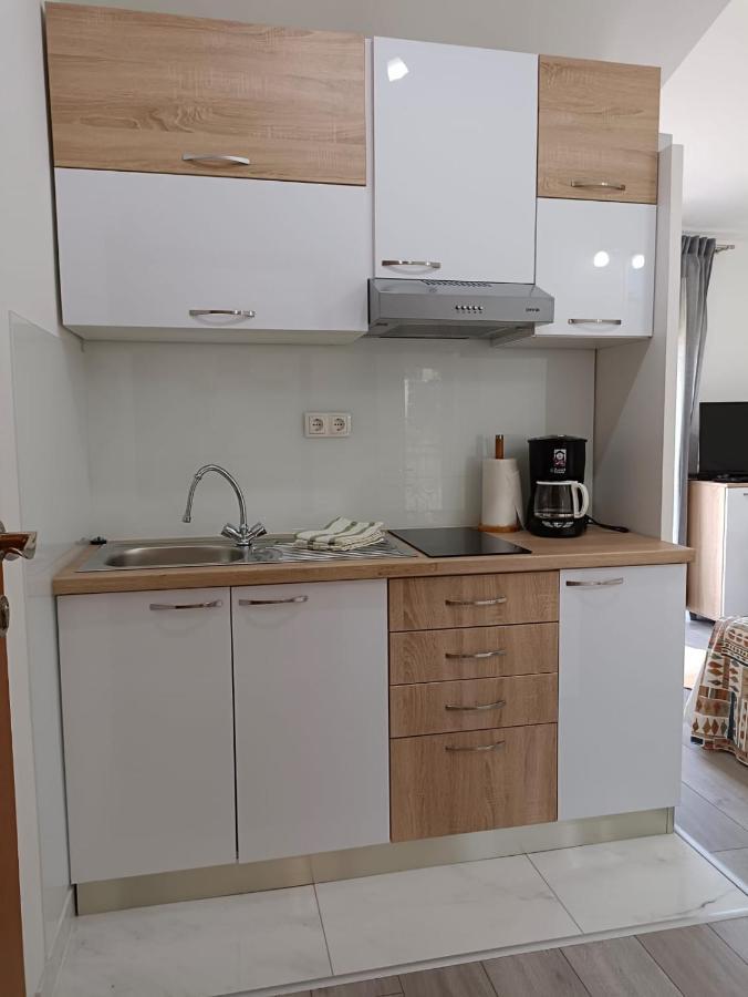 Apartman Freja II 珀德垂那 外观 照片