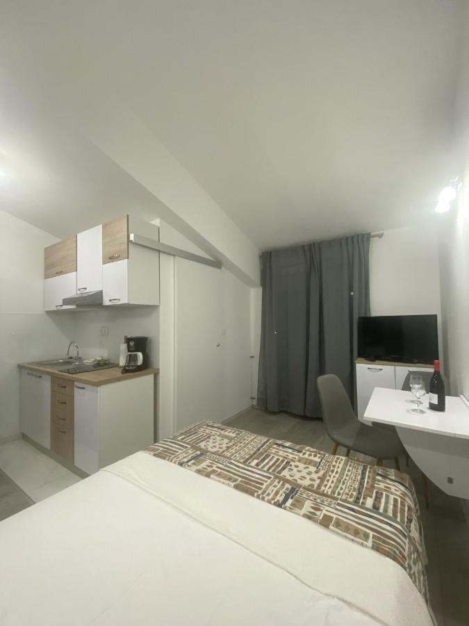 Apartman Freja II 珀德垂那 外观 照片