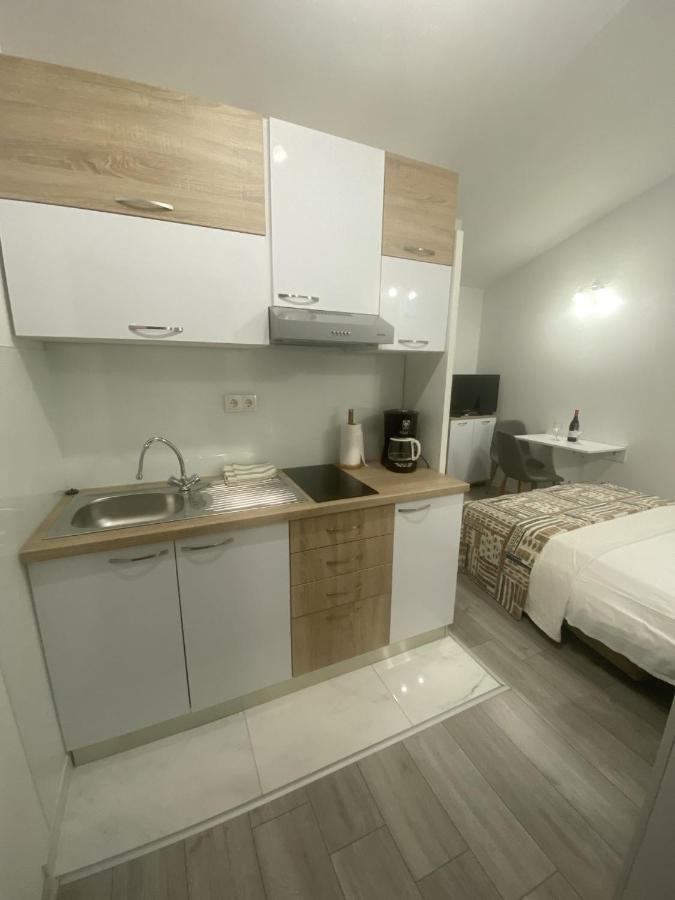 Apartman Freja II 珀德垂那 外观 照片